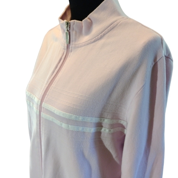 BOLD Spirit Jersey Zip jacket - Picture 3 of 4